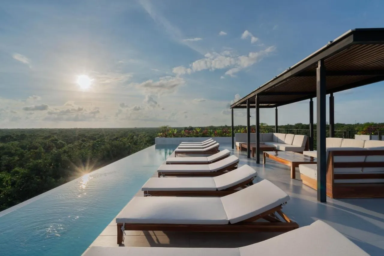 Appartamento Stylish And Peaceful Jungle Studio At 525 Tulum