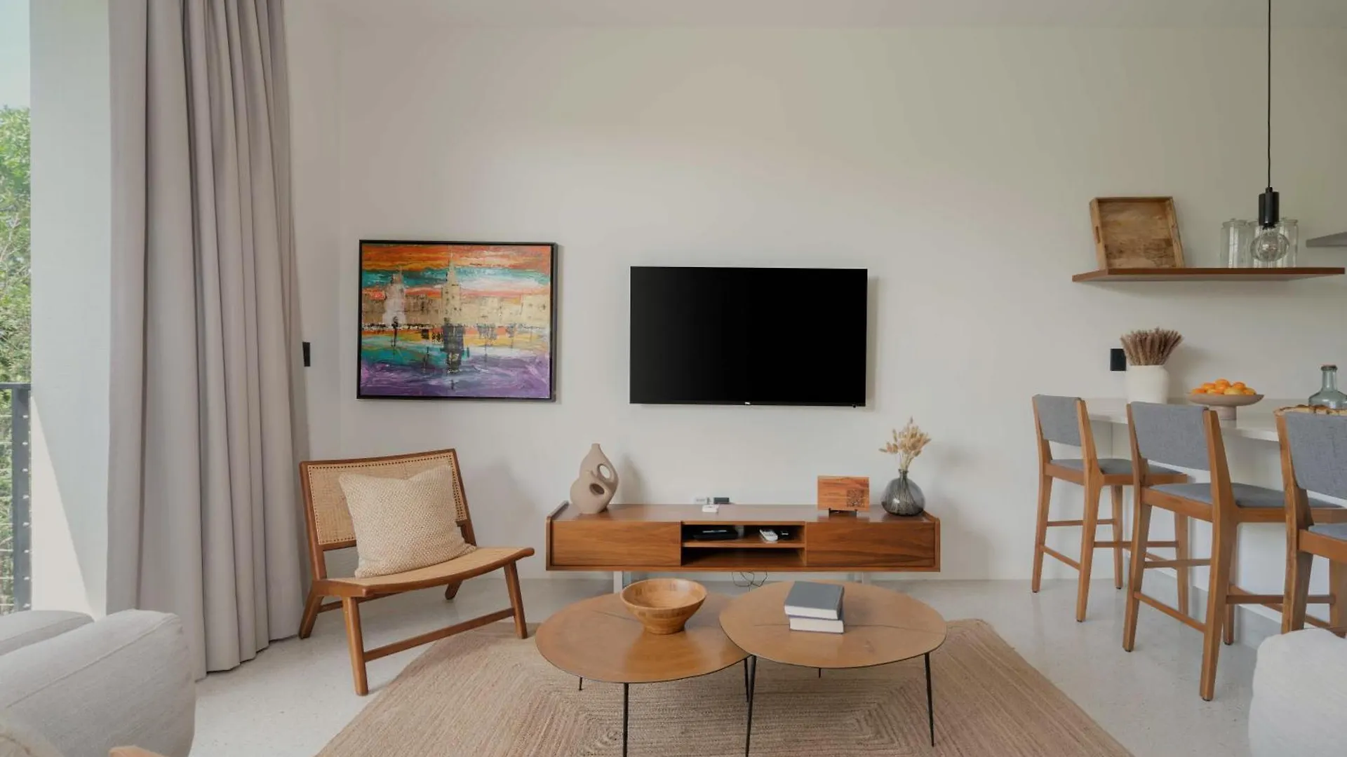 Stylish And Peaceful Jungle Studio At 525 Tulum Meksika