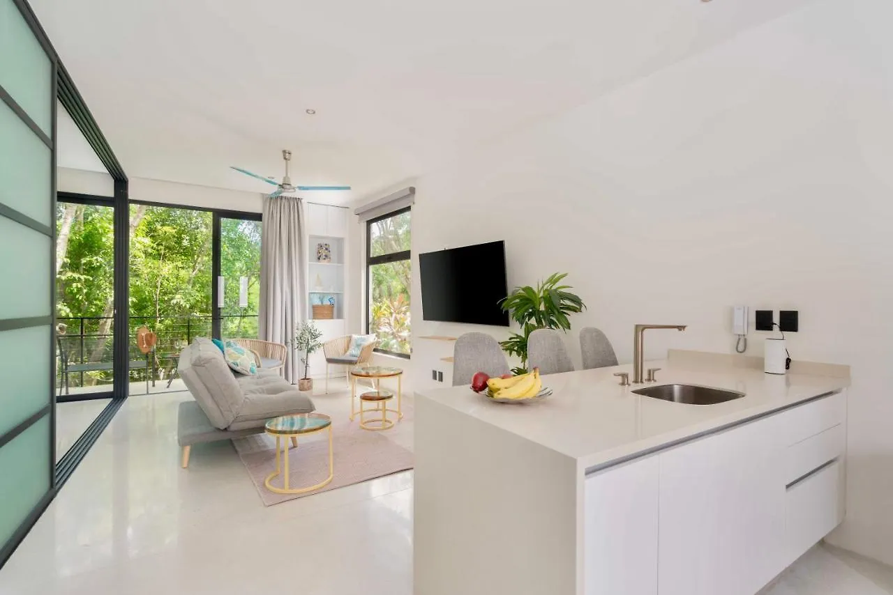 Stylish And Peaceful Jungle Studio At 525 Τουλούμ 0*,